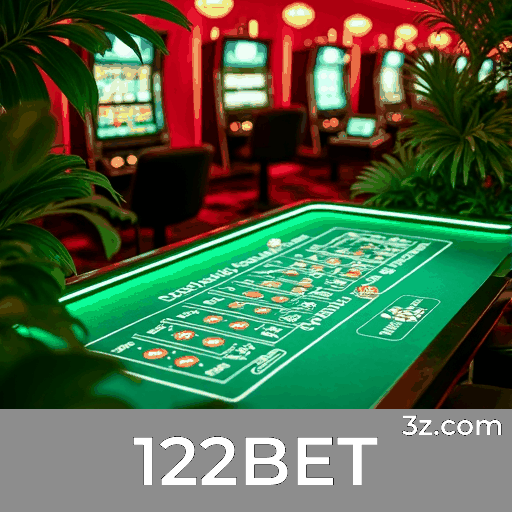 Descubra o Futuro dos Jogos na 122BET: Pioneiro em Experiências Disruptivas